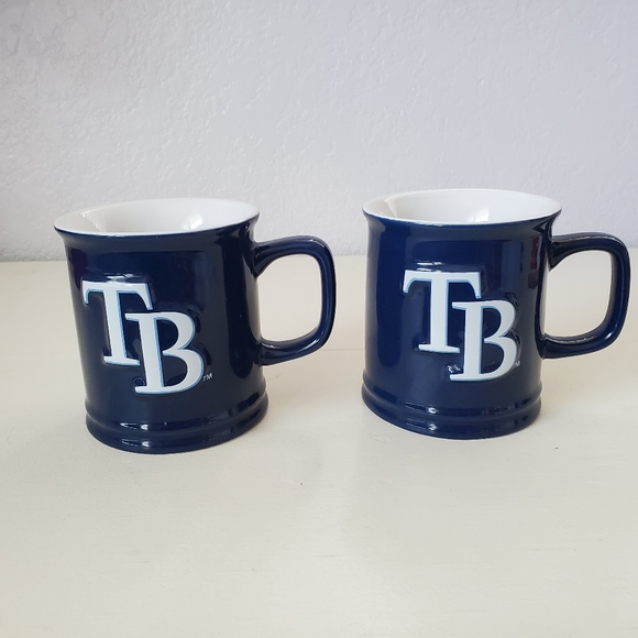 Tampa Bay Rays Coffee Mug Set - Picture 14 of 15